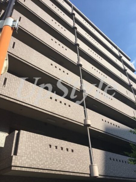 ソレアード鐘ヶ渕外観写真