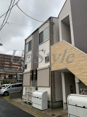 アプリーレ西尾久外観写真