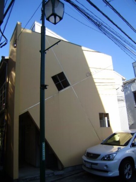 シェ・オクール外観写真