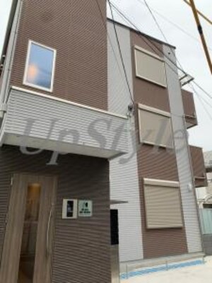 エヌエスゲート青井・弘道外観写真