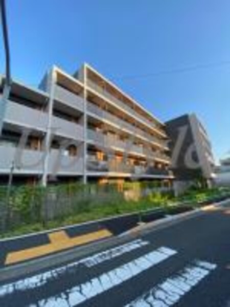 アゼストお花茶屋Ⅲ外観写真