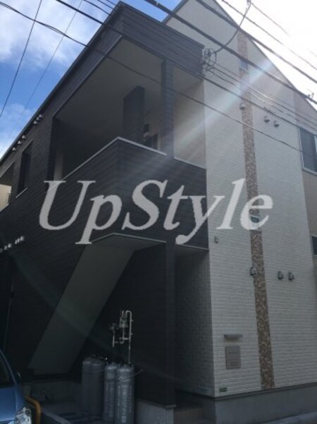 （仮）梅島三丁目Bコーポ外観写真