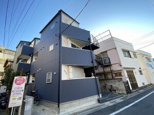 ル・シエル・ブルー外観写真