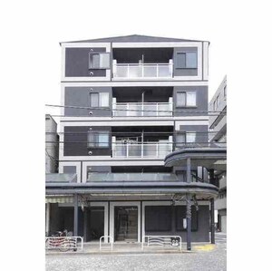 ビーカーサ深川森下外観写真