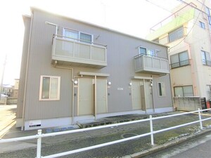 カサグリス外観写真