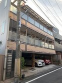 ワイドビュー谷中