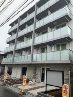 アゼスト高砂外観写真