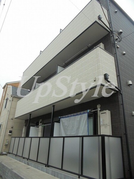 エージェー六町外観写真
