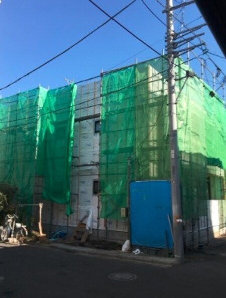 (仮称）墨田区東向島PJ外観写真