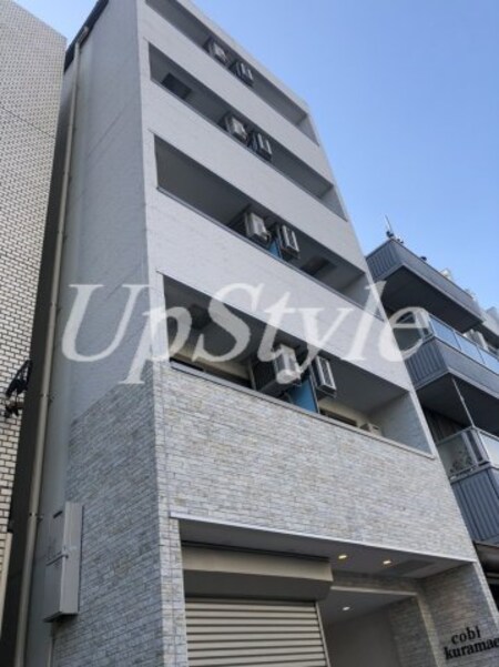 コビ蔵前外観写真