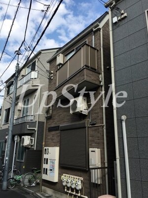 ハチナナハウス03外観写真
