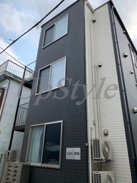 グラッドワン東向島外観写真