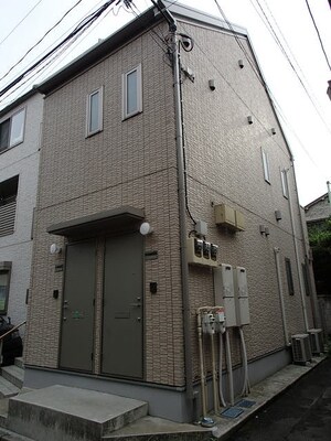 ディーグレイス外観写真
