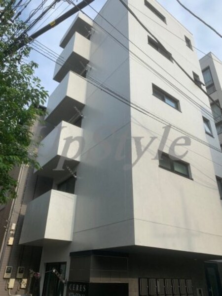 セレス北千住外観写真
