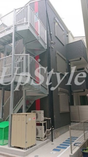 仮称）フロンティアアパートメント南千住外観写真