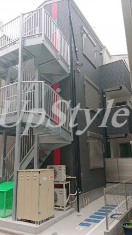 仮称）フロンティアアパートメント南千住外観写真