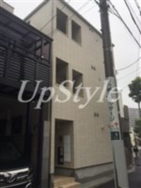エージェイお花茶屋I外観写真