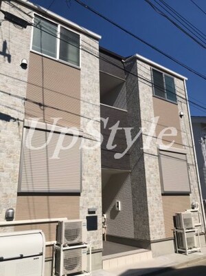 （仮称）竹ノ塚1丁目コーポ外観写真
