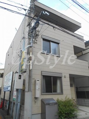 メゾン　ブリス外観写真