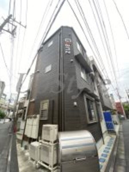 ハイヴ八広外観写真
