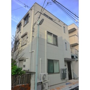 パラシオアマレッティ外観写真