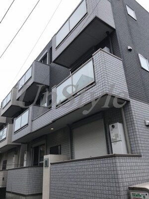 リンクス北千住イー棟外観写真