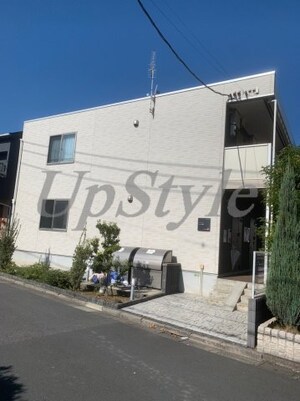 リブリ・アルベロ外観写真