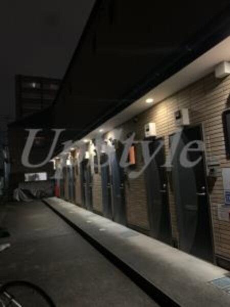 ケーコーポ駒込外観写真