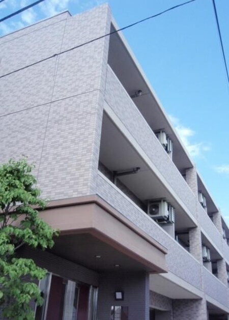 グランドゥール亀有外観写真