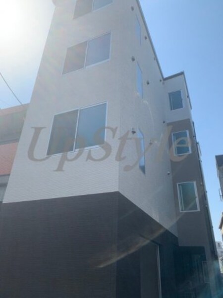 （仮称）クレサージュ町屋外観写真
