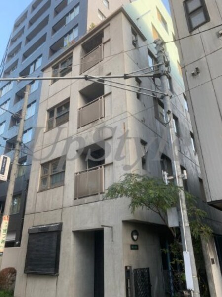エディフィス・ラフィーネ外観写真