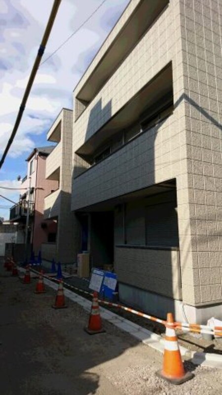 サンメゾン外観写真