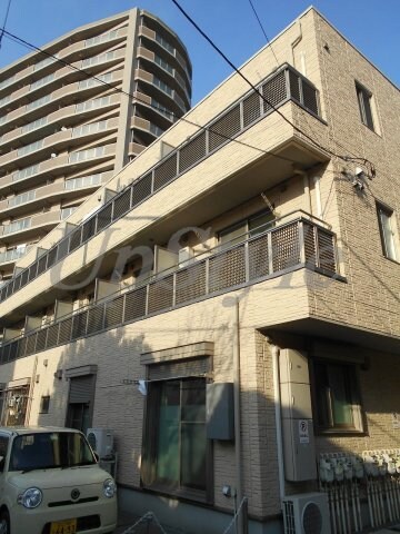 ウィステリア扇の物件外観写真