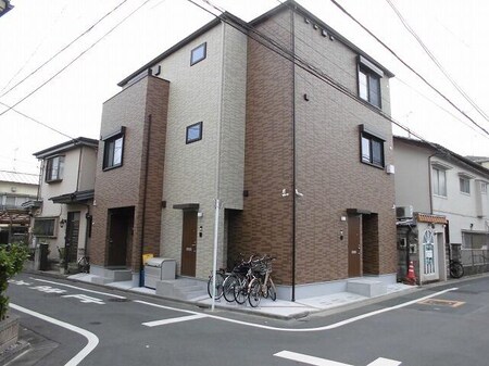 コンフォート西新井外観写真