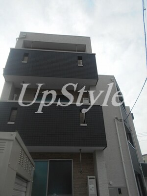 (仮称)ウエストハイム竹ノ塚外観写真