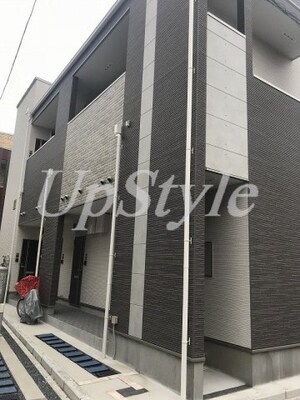 カリーノフォンターナツー外観写真