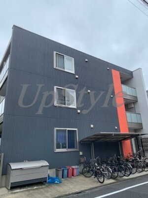 エルスタンザ東綾瀬デュー外観写真