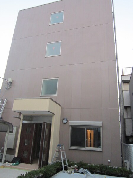 エレガントケー千住外観写真