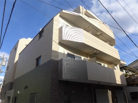 カサエストレア外観写真