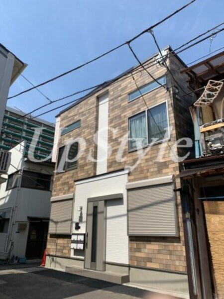グランツウッド墨田外観写真
