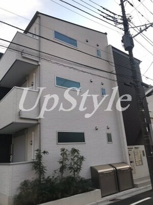 アーベインテラス西新井Ⅰ外観写真