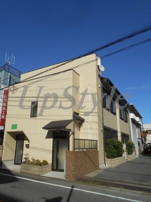コーポケーツー外観写真