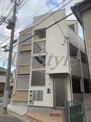 ＪＨアクシス谷在家外観写真