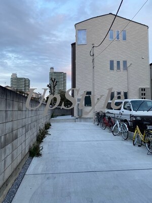 ガーデンコート四つ木外観写真