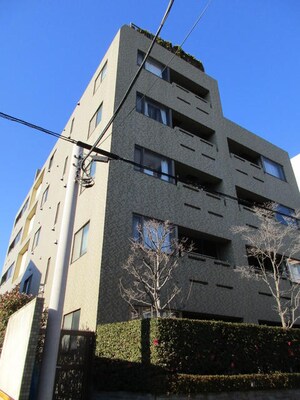 ハナミズキお花茶屋外観写真