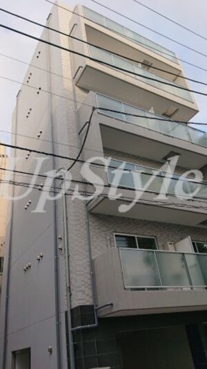アボーデ東浅草外観写真