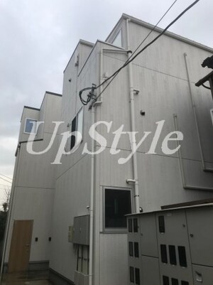 ベルディグリ堀切菖蒲園外観写真