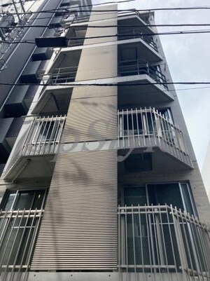 クーカイテラス水道橋外観写真