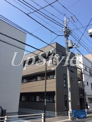 ルミエールエス・ケー外観写真