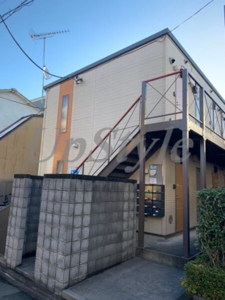 マイ・ピュア千住曙町Ｂ外観写真